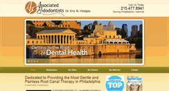 Desktop Screenshot of hodgesendo.com